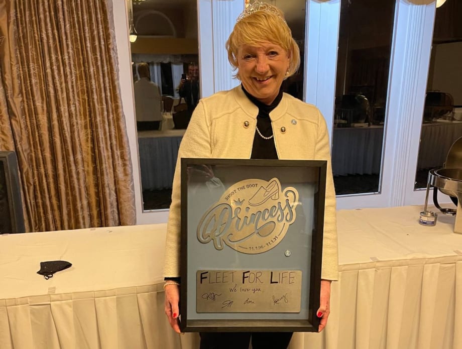 Cindy Gippert Retires from Adrian Steel