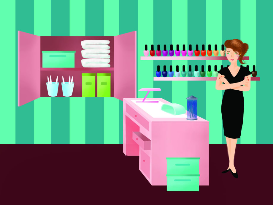 Organizing Tips: Everything in Its Place