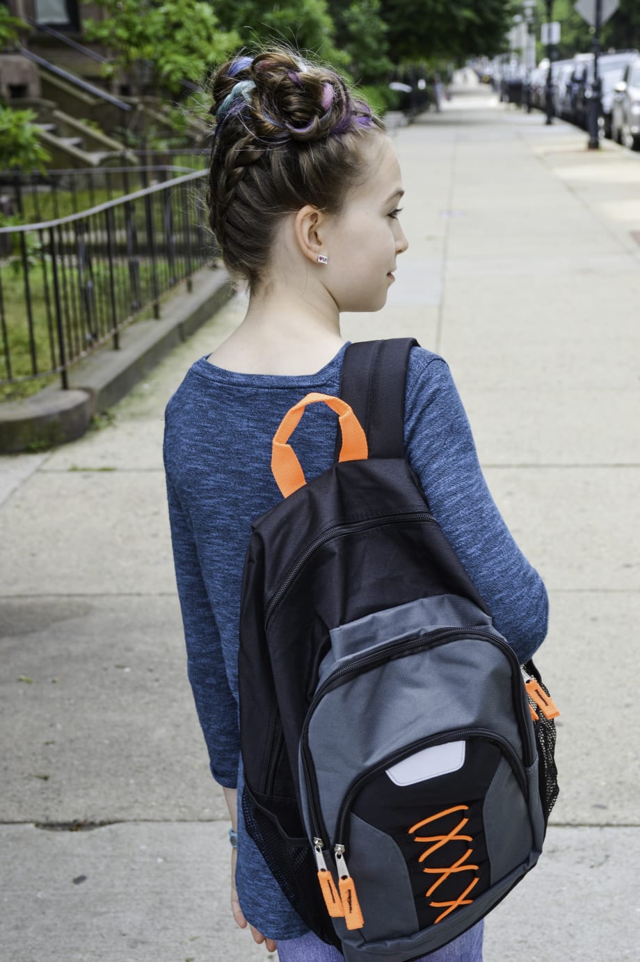 Back to School Collection from Matrix Artistic Director Michael Albor