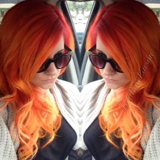 How-To: This Girl Is On Fire!