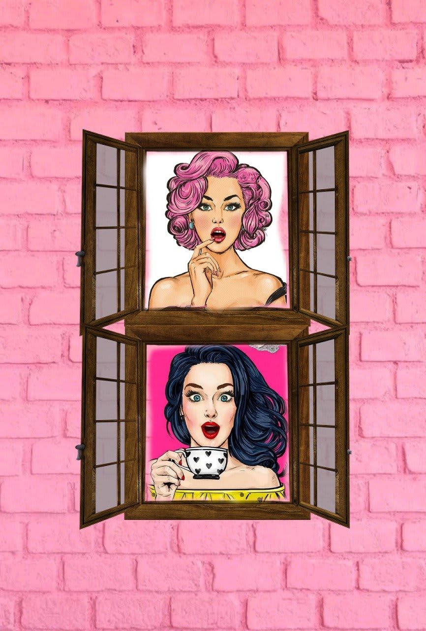 Are Secrets Kept In the Salon?