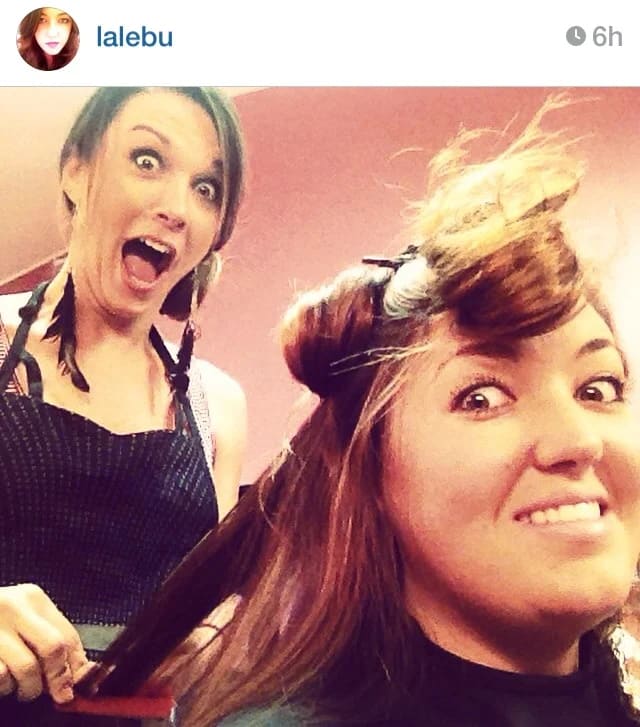 Are You Having #FunInTheSalon? Let Us Know! We Will Follow