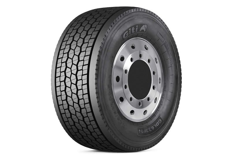 Giti Rolls Out Wide Base Commercial Tires in North America