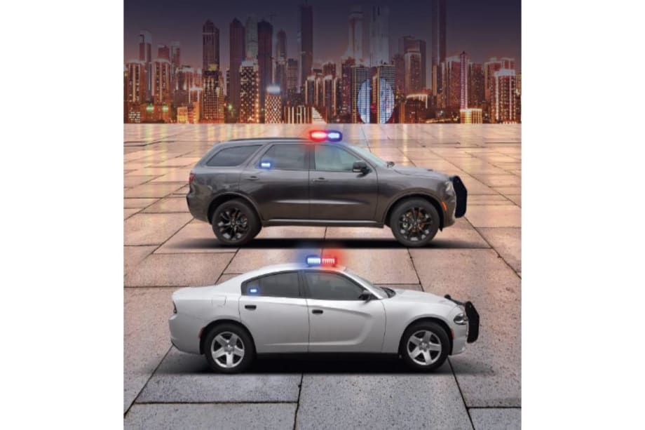 Gamber-Johnson Introduces Dodge Total Vehicle Solutions