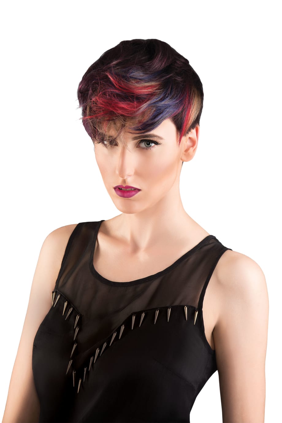 GKhair Formula: Color Burst by Wojciech Jewula