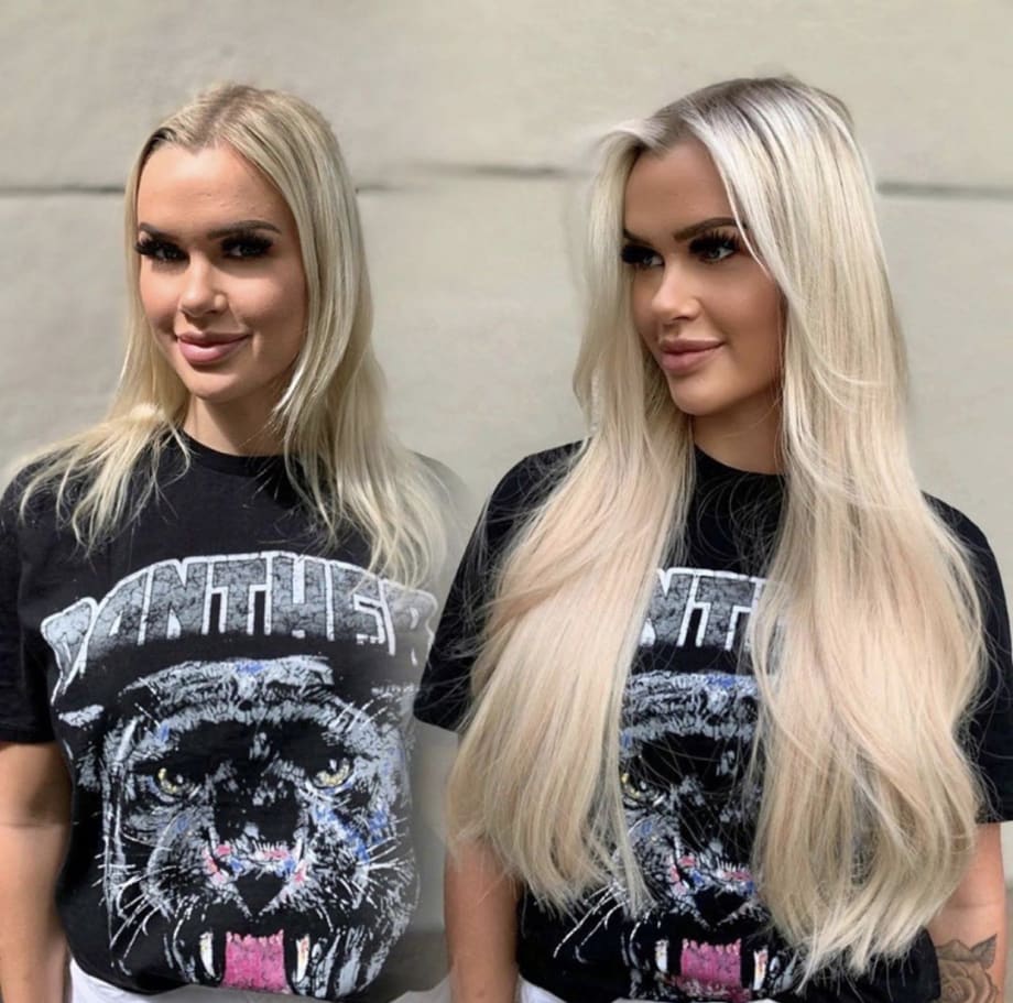 How To Earn More Money in Less Time by Incorporating Hair Extensions into Any Service