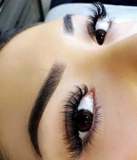 INFOGRAPHIC: Lash and Brow Artists Speak Up