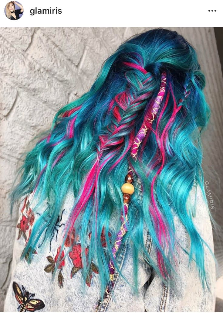 Desert Disco: 2017 Coachella Beauty Trends and Inspiration