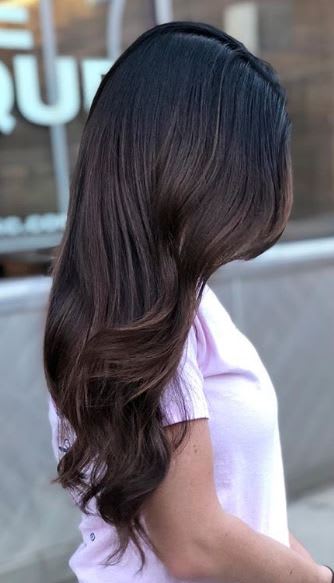45 Brunette Looks We're Falling for this Season