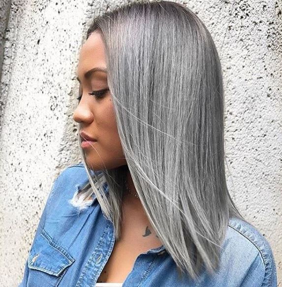 These 25 Silver and Platinum Looks Will Have You on Cloud Nine