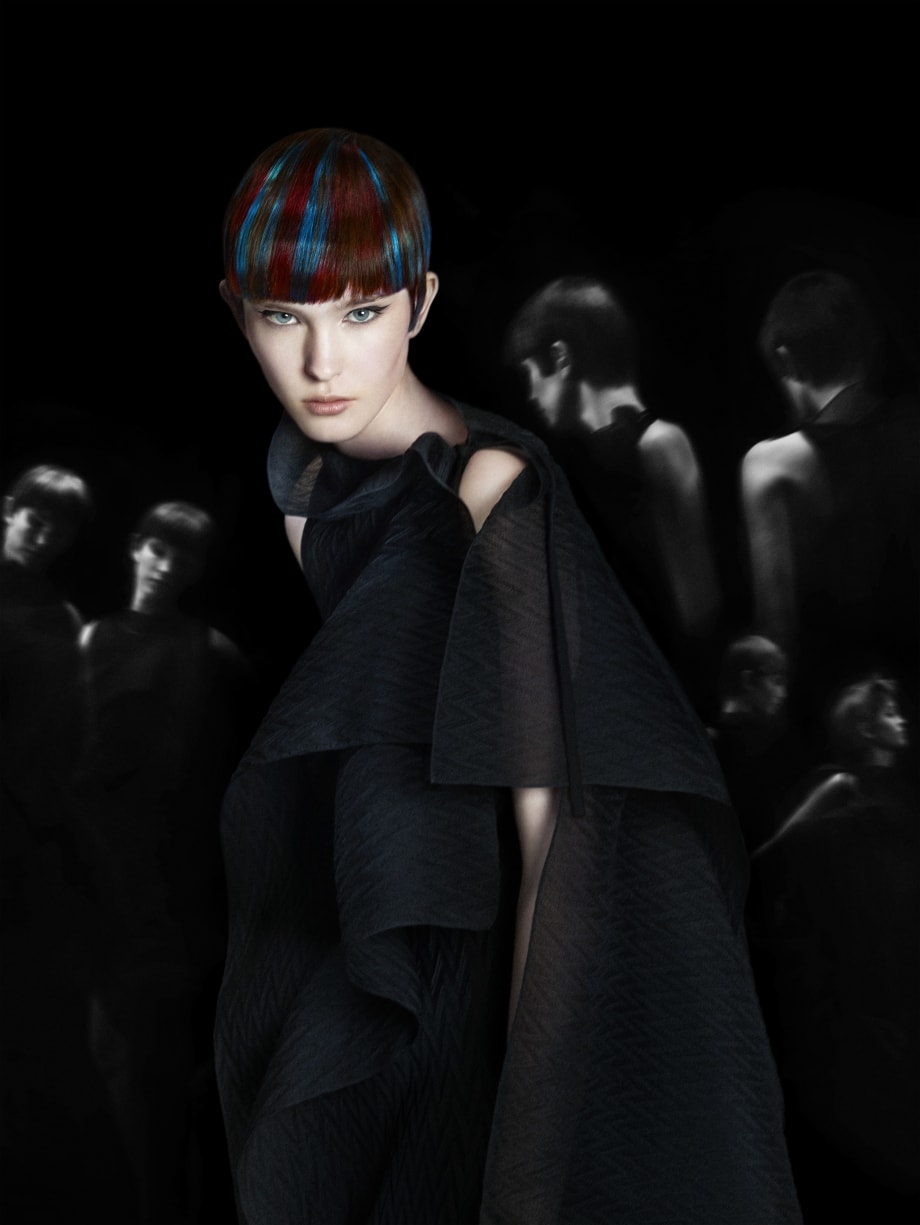 Inside the Angelo Seminara Glance Collection Color Formulas