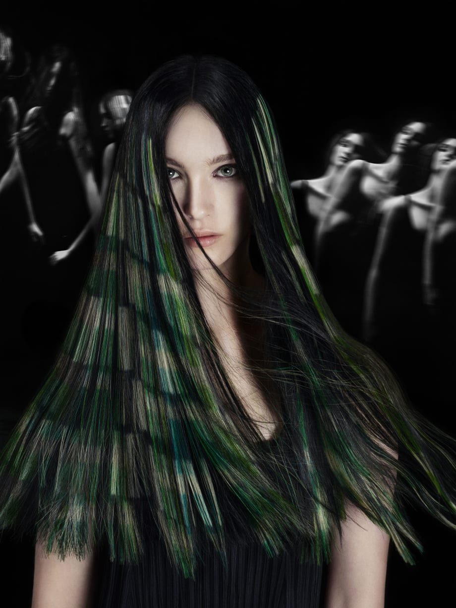 Inside the Angelo Seminara Glance Collection Color Formulas