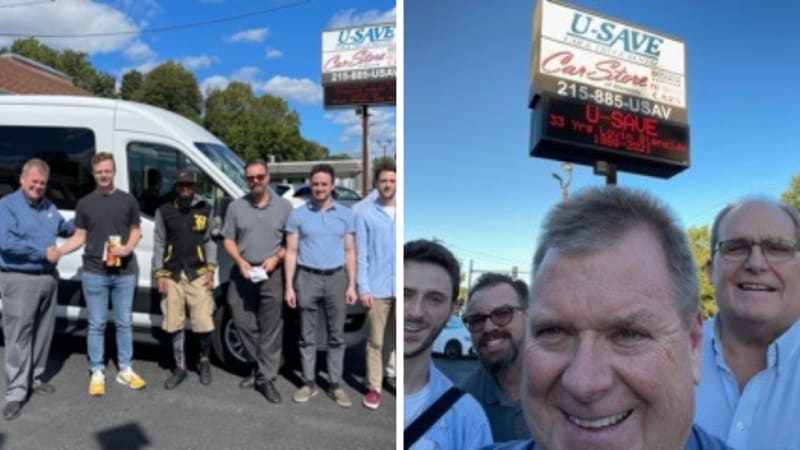 Tom Mellett, Owner of U-Save of Glenside Announces Retirement