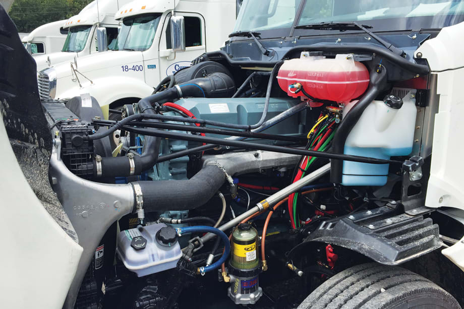 Running Pre-2000 Engines, Paper Logs Calls for Right Documentation