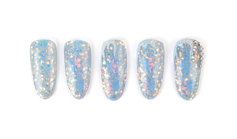 Nail Art Studio: Glisten Up