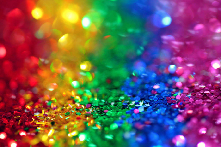 Glitter Glossary
