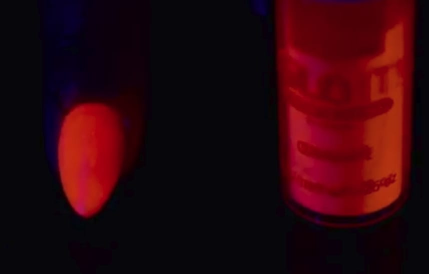 How To Use EzFlow GLO It! With an Acrylic System