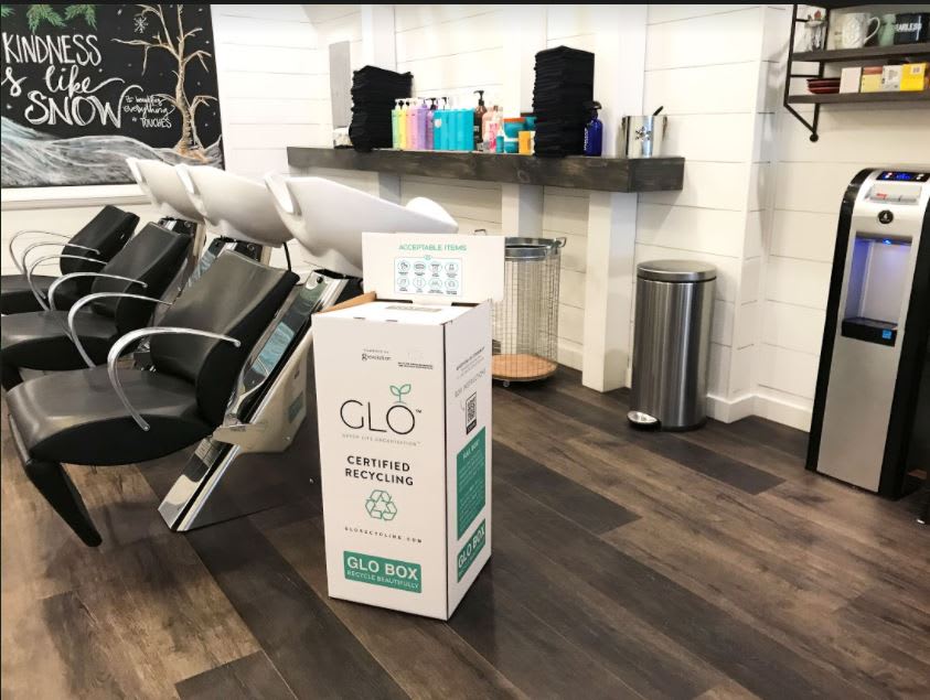 Salon Green Dreams Campaign Rescues Used PPE From Landfills For Free With Select Salons Across The U.S.