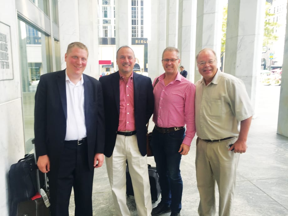 First-Ever Global Fleet Networking Consortium