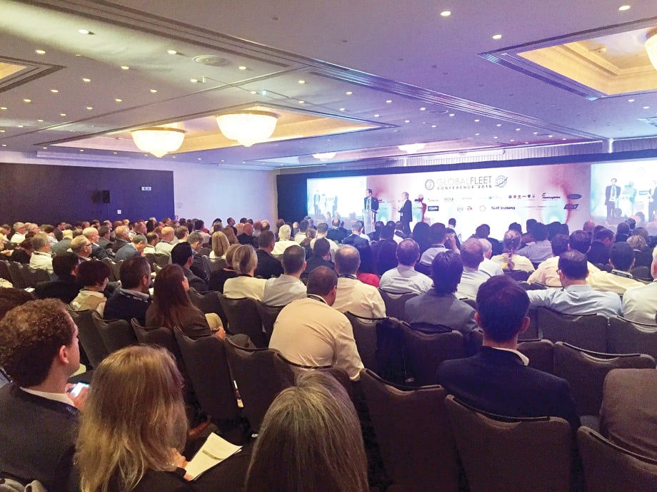 Global Fleet Conference In Brussels Is a Success