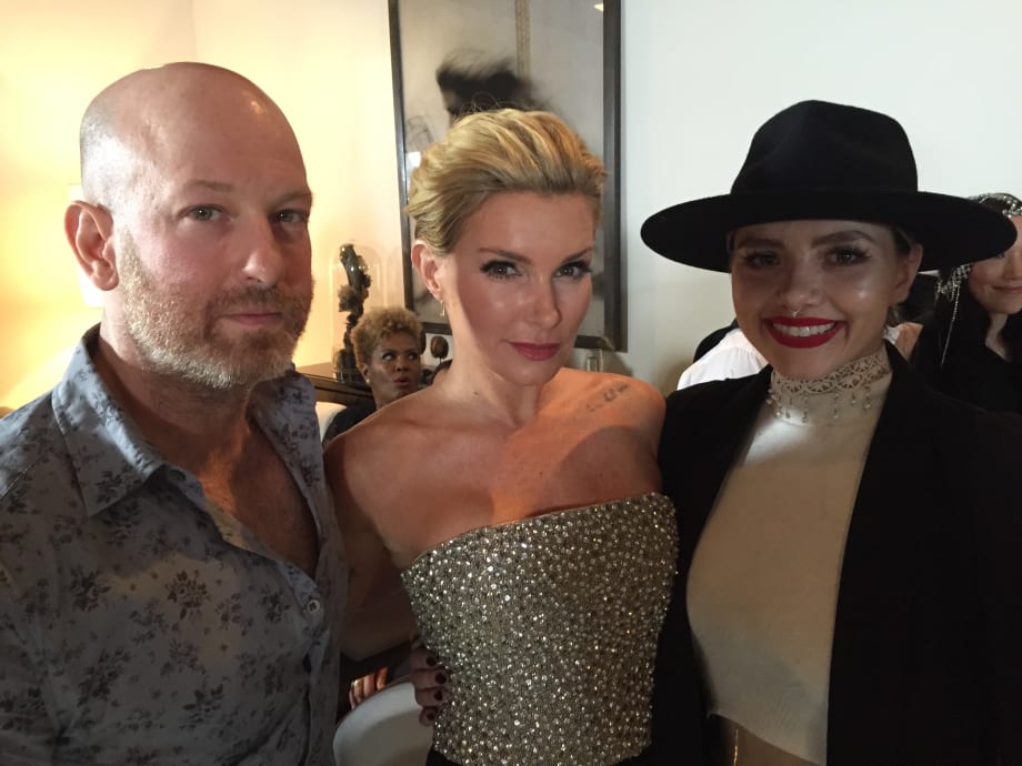 "Global Beauty Masters" Premiere Party in Hollywood