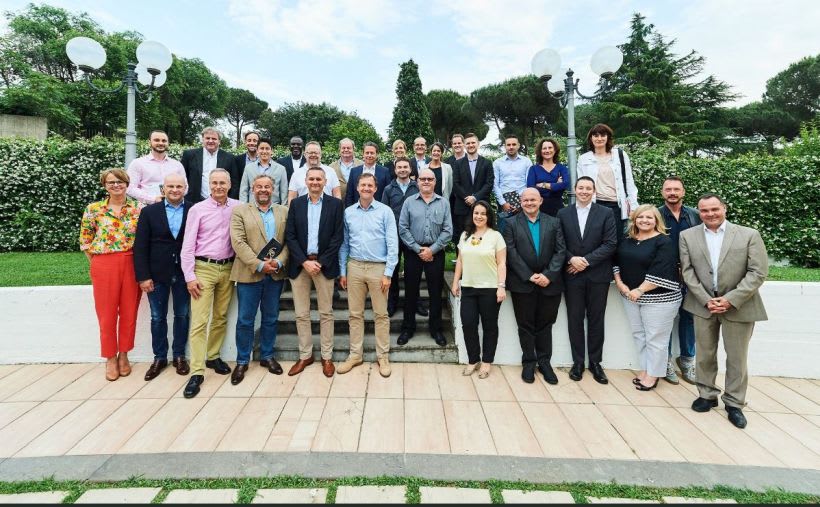 Global Fleet Managers Club Holds Inaugural Meeting in Rome
