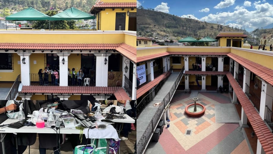 SALON TODAY 200: Platinum & Company Spreads Beauty Education to Guatemala