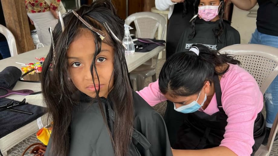 SALON TODAY 200: Platinum & Company Spreads Beauty Education to Guatemala