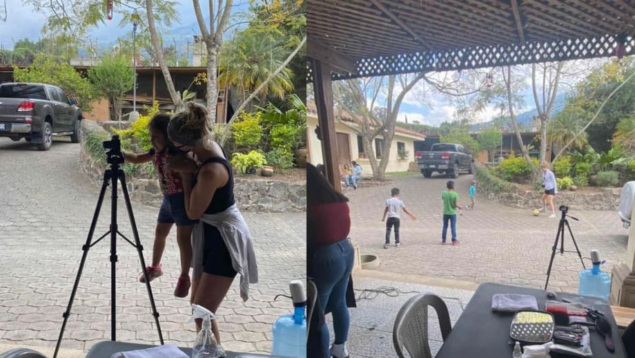 SALON TODAY 200: Platinum & Company Spreads Beauty Education to Guatemala