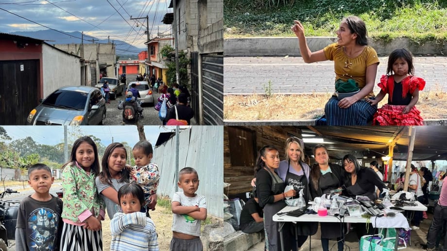 SALON TODAY 200: Platinum & Company Spreads Beauty Education to Guatemala