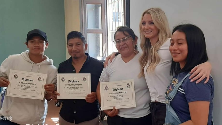 SALON TODAY 200: Platinum & Company Spreads Beauty Education to Guatemala