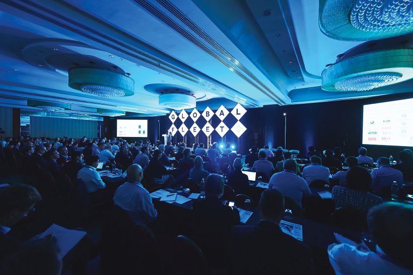 2018 Global Fleet Conference Hits Record Attendance in Rome