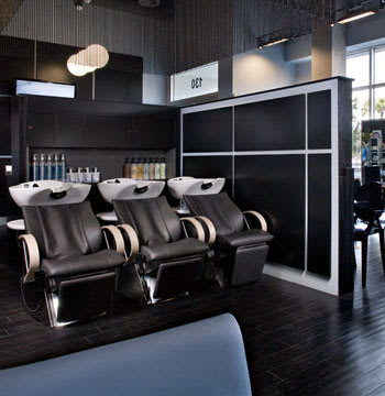 Second Runner Up: Globe Salon
