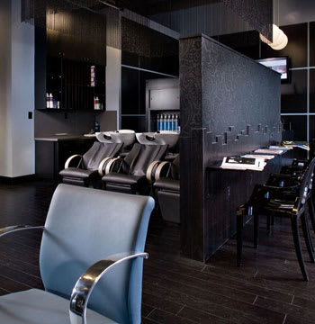 Second Runner Up: Globe Salon