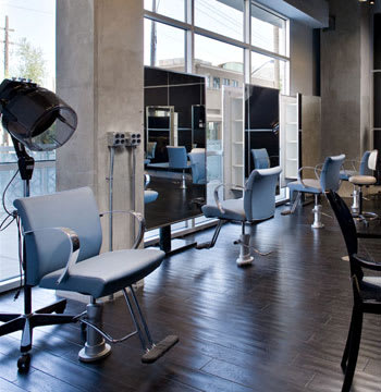 Second Runner Up: Globe Salon
