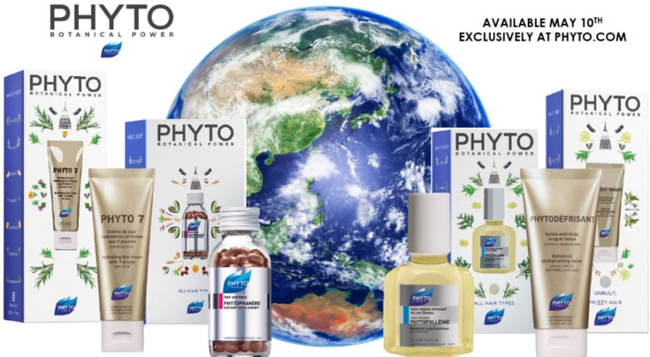 Phyto Announces Botanical Power Campaign