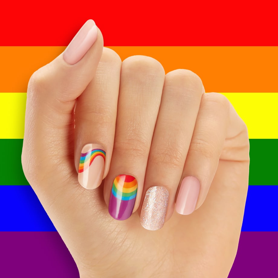 Dashing Diva Launches Pride Gloss Collection