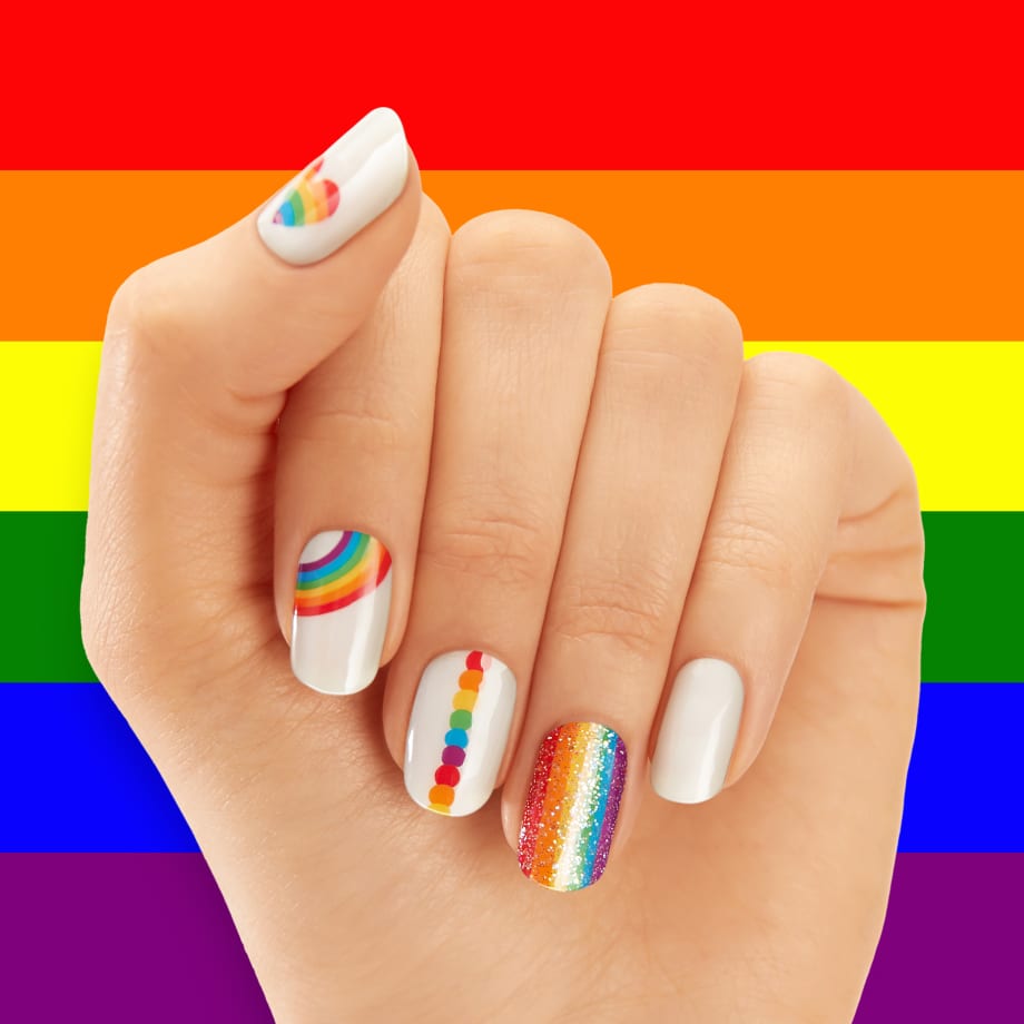 Dashing Diva Launches Pride Gloss Collection