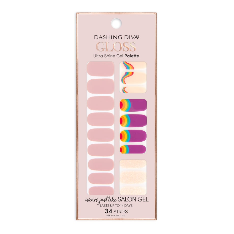 Dashing Diva Launches Pride Gloss Collection