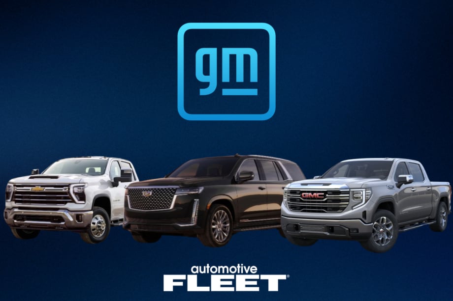 GM Reports Highest Commercial Fleet Sales in US