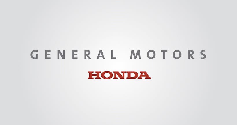 General Motors and Honda Establishing North American Strategic Alliance