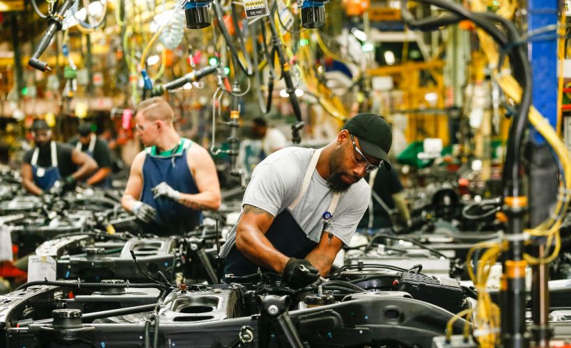 GM's New Full-Size SUV Will Benefit From Plant Upgrade