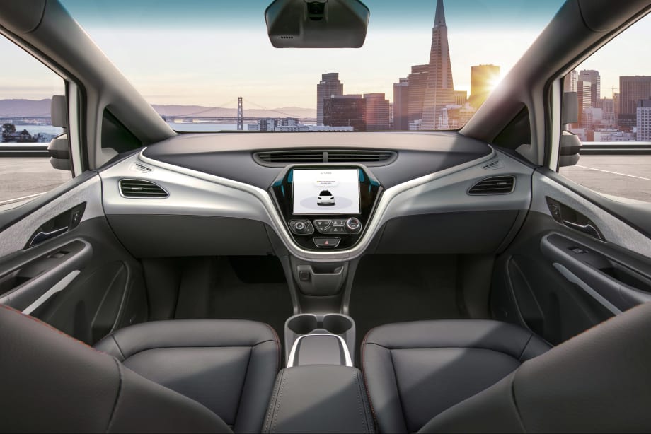 GM's Autonomous Vehicle Initiative Draws $3.3B