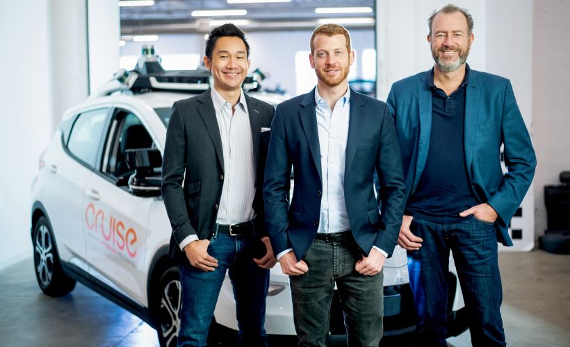 GM's President Ammann to Lead AV Unit