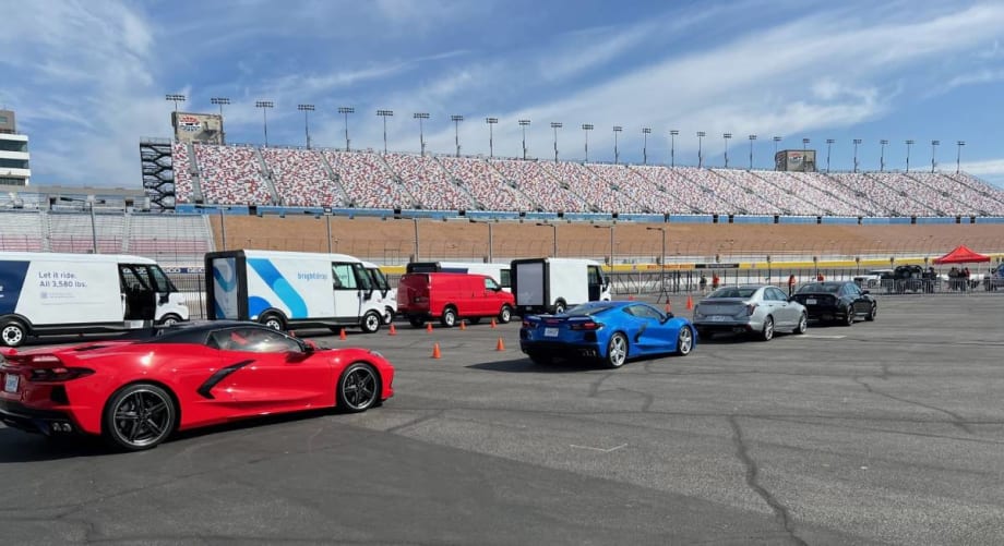 GM Envolve Connects Fleet Managers with Latest Fleet Vehicles and Tools