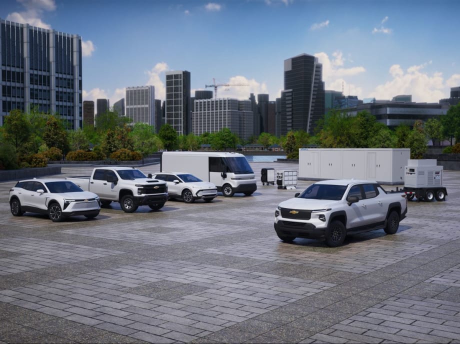 GM Launches GM Envolve for Fleet & Commercial Customers