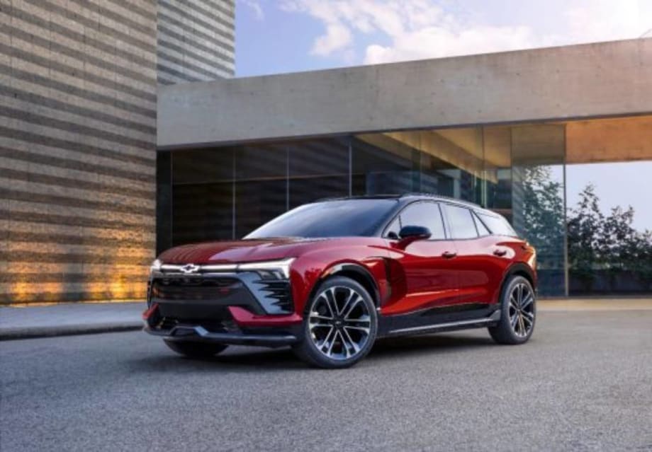Five Active Safety Features for New GM Model Cars