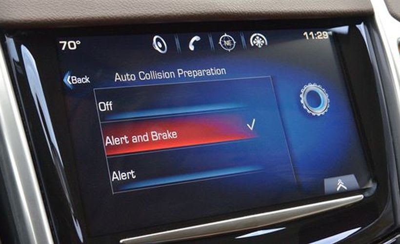 GM's Safety Tech Reduces Crashes by 43%
