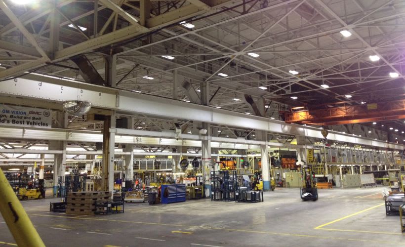 Workhorse in Talks to Buy GM's Ohio Complex