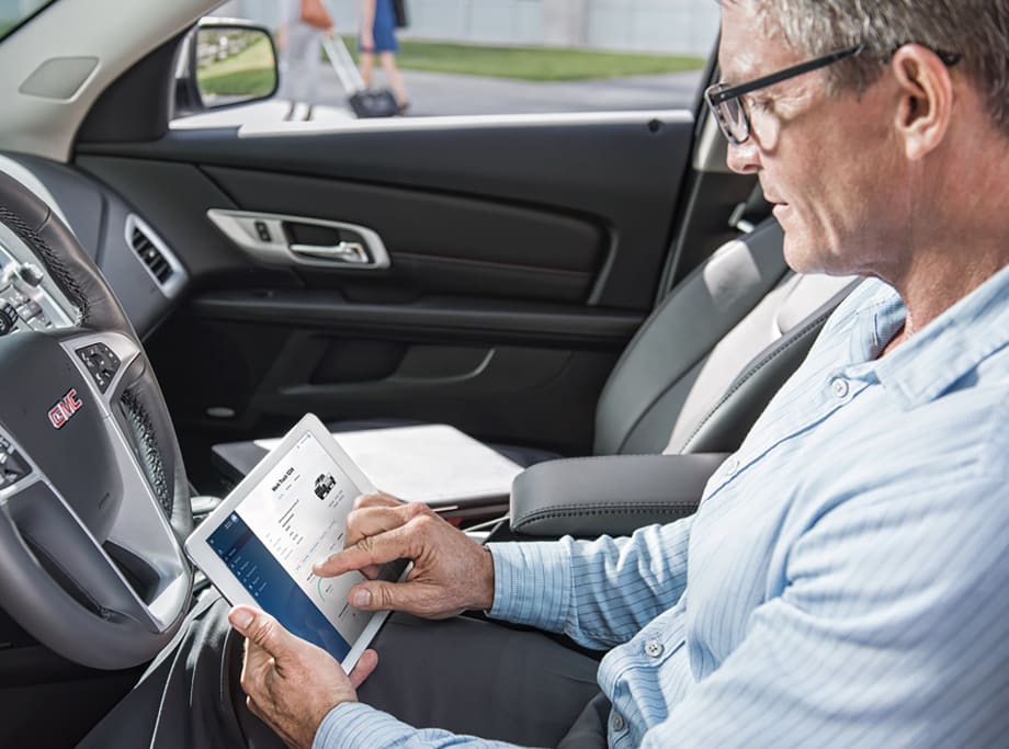 GM Offers Latest Fleet Telematics Solution